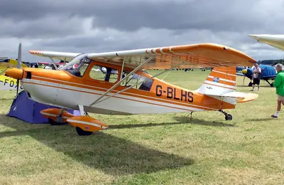 Bellanca American Champion Citabria