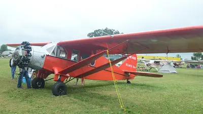 Bellanca CH 300 Repl