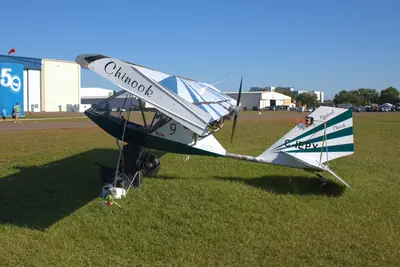 Birdman Chinook WT-11