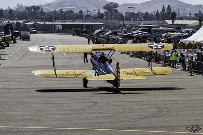 Boeing Stearman