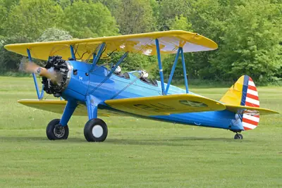 Boeing Stearman