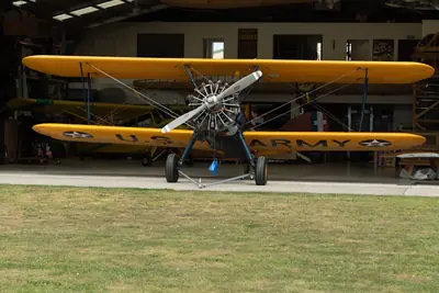 Boeing Stearman