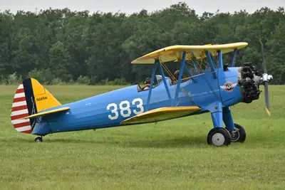 Boeing Stearman