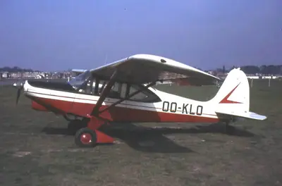 Boisavia B-60 Mercurey