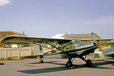 Boisavia B-60 Mercurey