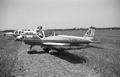 Bolkow BO-209 Monsun