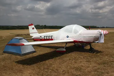 Bolkow BO-209 Monsun