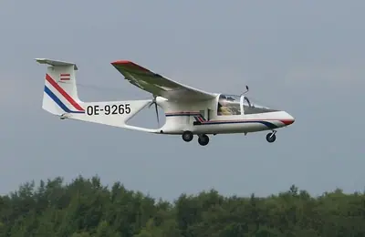 Brditschka HB-23 Hobbyliner