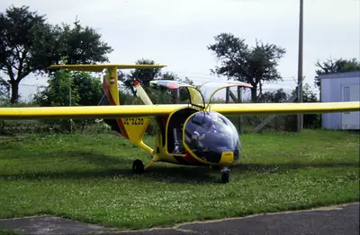 Brditschka HB-3