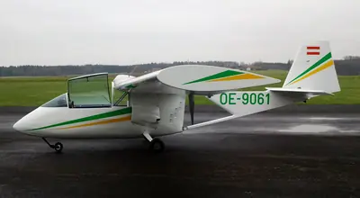Brditschka HB-3