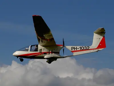 Brditschka HB-3