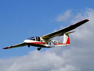 Brditschka HB-3