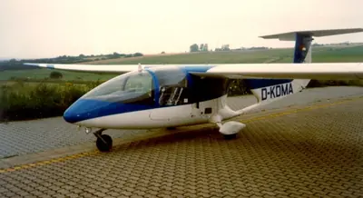 Brditschka HB-3