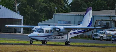 Britten-Norman BN2A Islander
