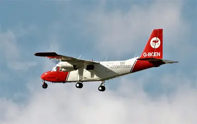 Britten-Norman BN2A Islander
