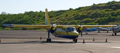 Britten-Norman BN2A Islander