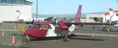 Britten-Norman BN2A Islander