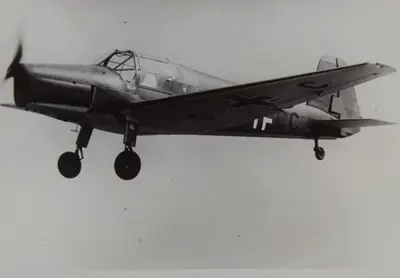 Bucker Bü-181 Bestmann