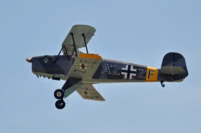 Bucker Jungmann