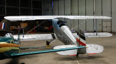 Bucker Jungmann