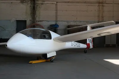 Grob G102 Astir CS