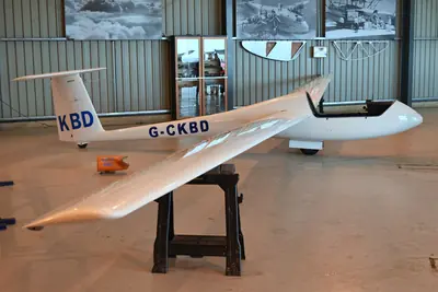 Grob G102 Astir CS