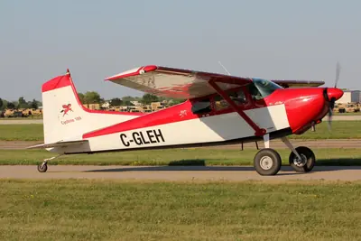 Bushliner Aircraft Cyclone 180