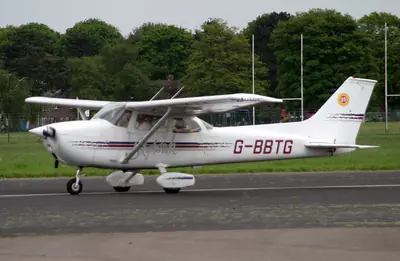 Cessna 172 Skyhawk