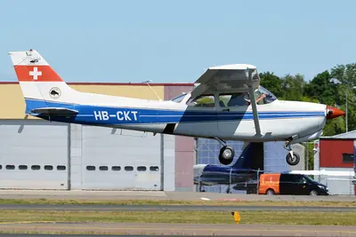 Cessna 172RG