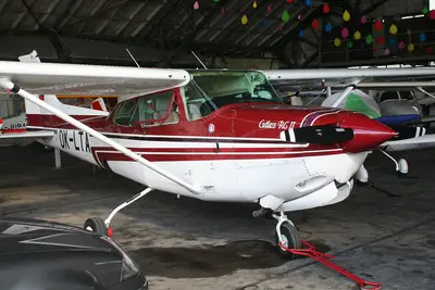 Cessna 172RG