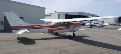 Cessna 172RG