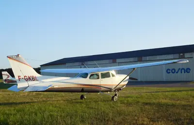 Cessna 172RG