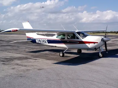 Cessna 177RG