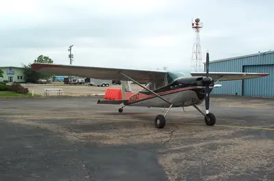 Cessna 180 Skywagon