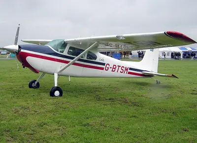 Cessna 180 Skywagon