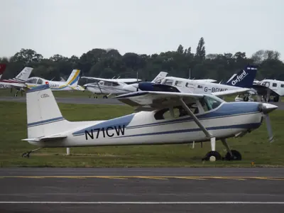 Cessna 180 Skywagon