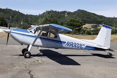 Cessna 180 Skywagon