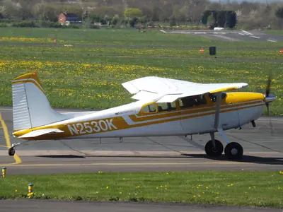 Cessna 180 Skywagon
