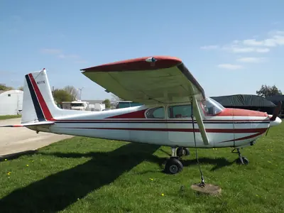 Cessna 182A