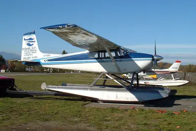 Cessna 182B