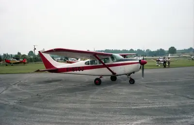 Cessna 182C