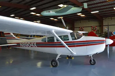 Cessna 182D
