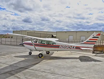 Cessna 182D
