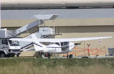 Cessna 182F