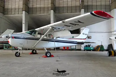 Cessna 182F