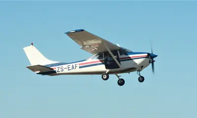 Cessna 182H