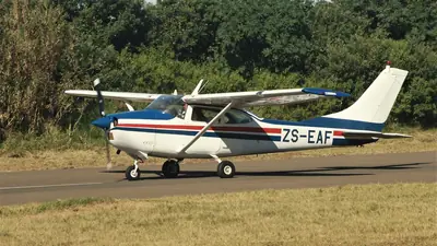 Cessna 182H