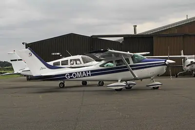 Cessna 182H