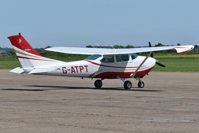 Cessna 182J