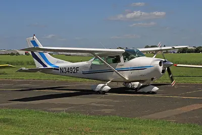 Cessna 182J